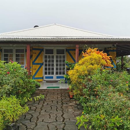 Anais Loc Apartment ลา ทรินิเต ภายนอก รูปภาพ