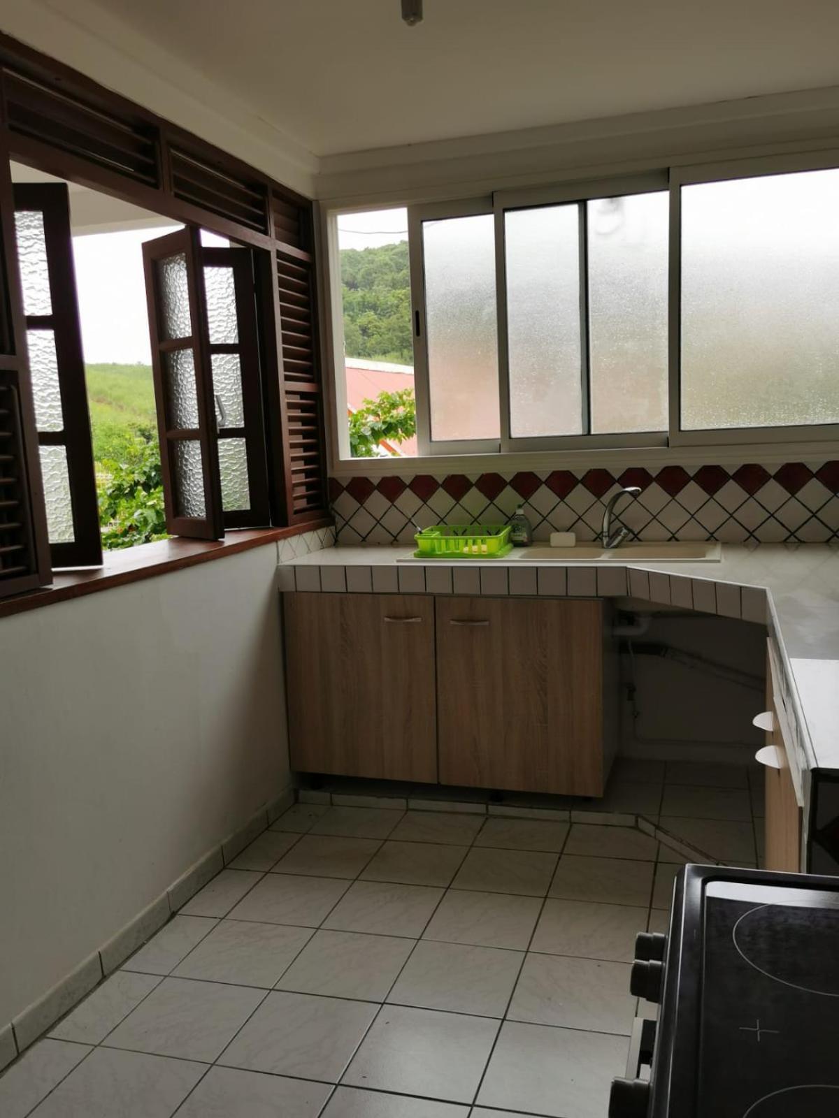 Anais Loc Apartment ลา ทรินิเต ภายนอก รูปภาพ