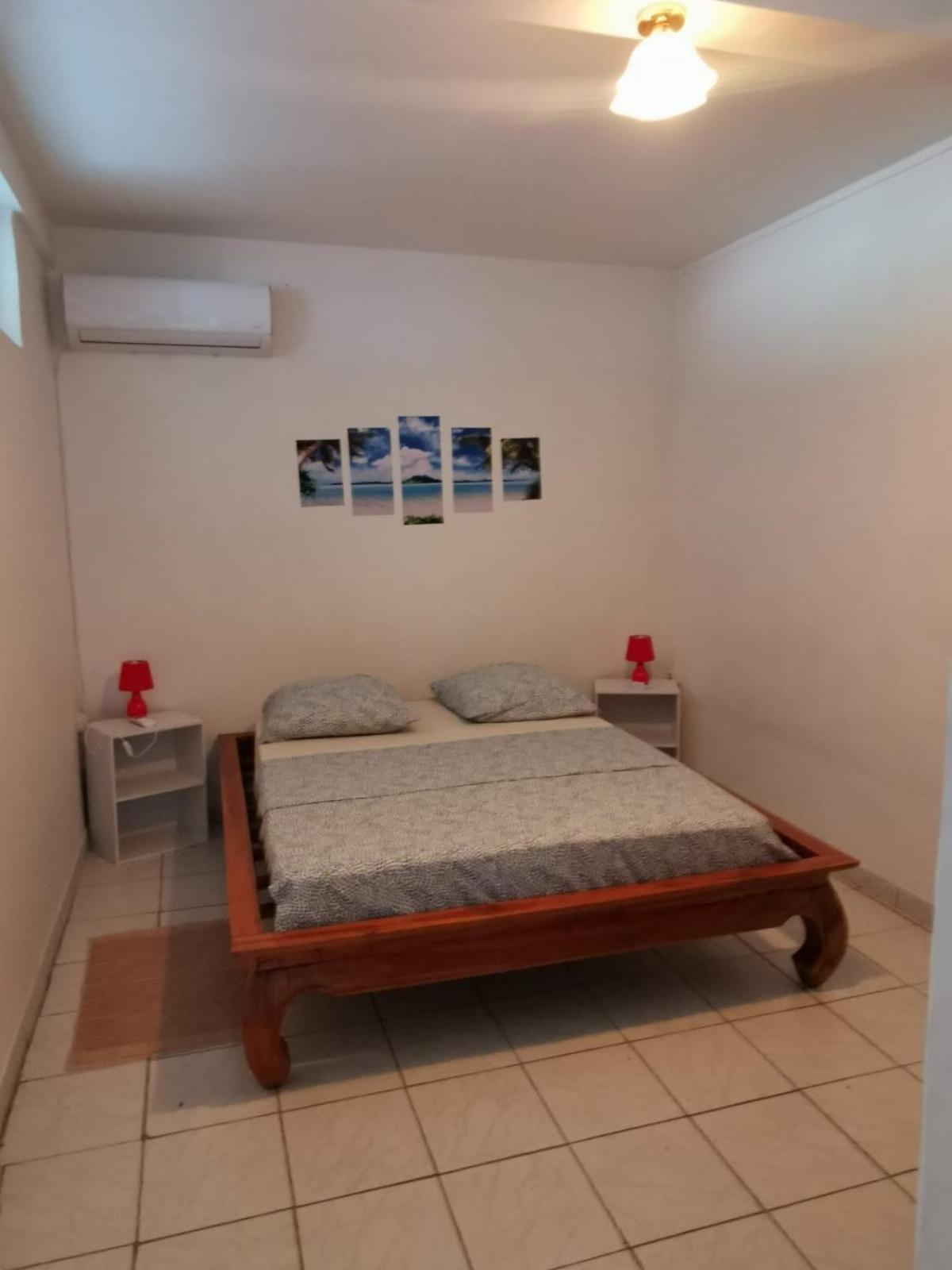 Anais Loc Apartment ลา ทรินิเต ภายนอก รูปภาพ